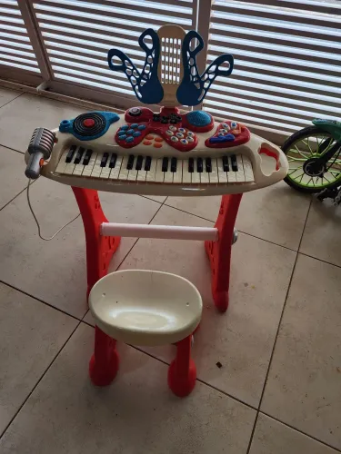 Teclado/Piano infantil