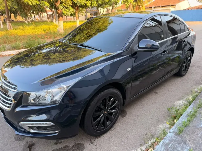 Chevrolet Cruze LT 1.8 16V Flexpower 4P Aut. 2015