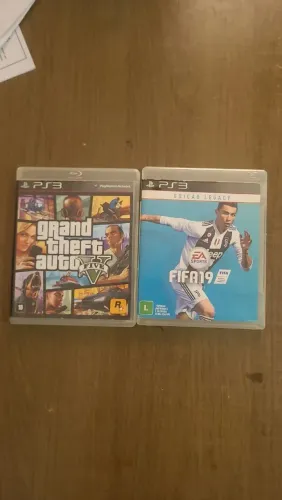 Jogos Ps3
