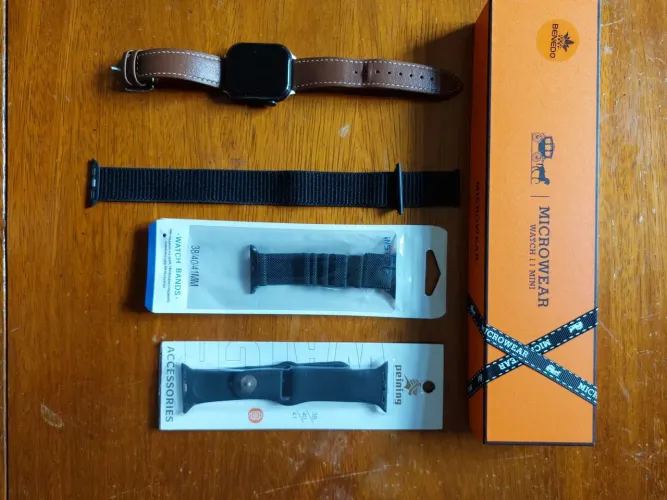 Smartwatch - semi novo