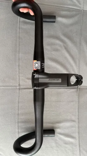 Guidão e Mesa Specialized Aluminio 42cm - mesa 100mm