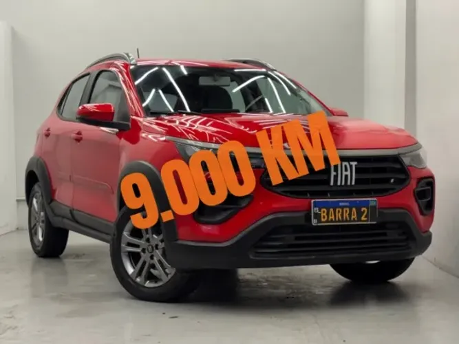 Fiat Pulse Drive 1.0 Turbo 200 Flex Aut. 2022