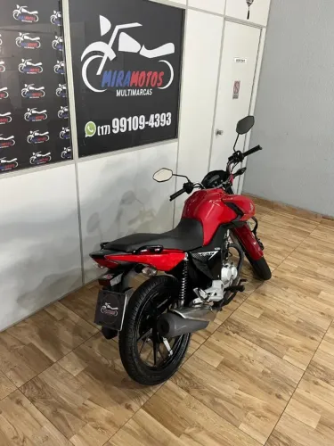 Honda CG 160 Fan Novíssima