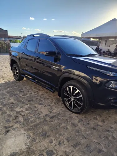 Fiat Toro Ultra 2.0 16V 4X4 Diesel AUT 2020