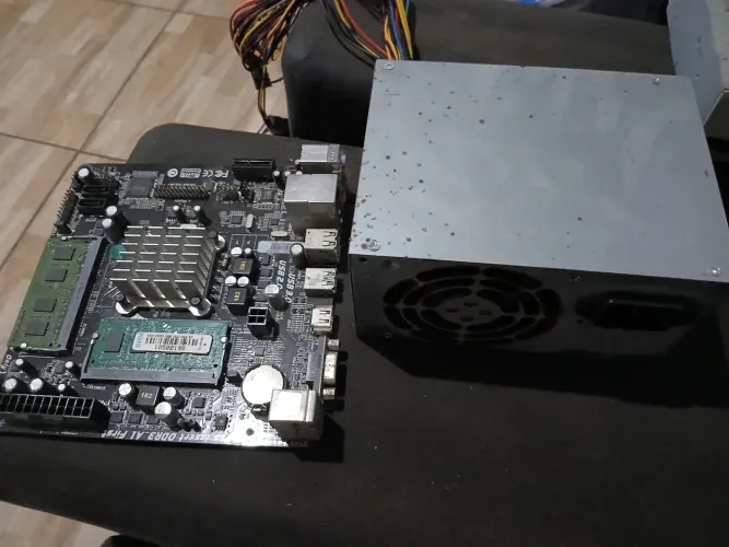 Sucatas de computador