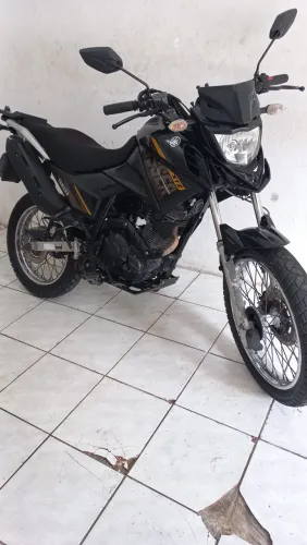 Yamaha crosser 2019