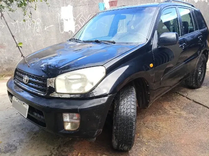 Toyota RAV4 2.0 4X4 16V Aut. 2001