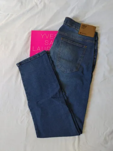 Calça Jeans Colcci Premium Denim Original NOVA, Tam 48