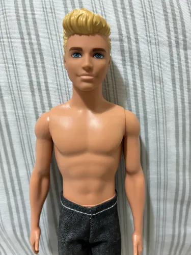 boneco ken barbie dia de praia o filme fashionista cadeirante 167