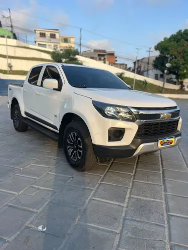 Chevrolet S10 Pick-up LS 2.8 TDI 4X4 CD Dies. Mec. 2023