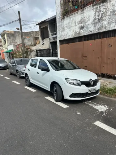 Renault Sandero Authentique Flex 1.0 12V 5P 2019
