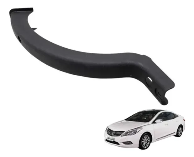 Moldura Tampa Traseira Lado Esquerdo Hyundai Azera 2013