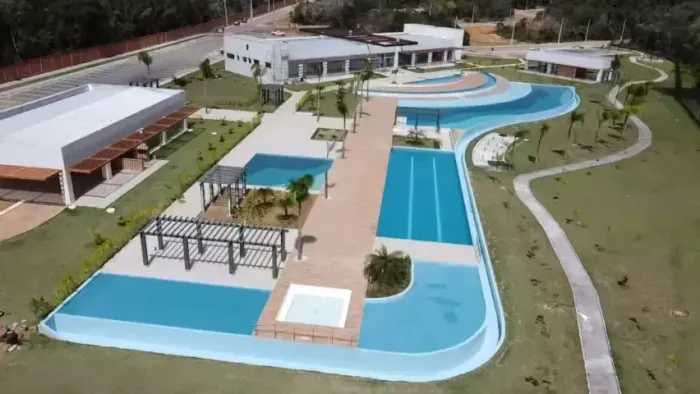 Vende-se terreno / lote de repasse/gaveta no vivenda das marinas 10x25 3 etapa plano