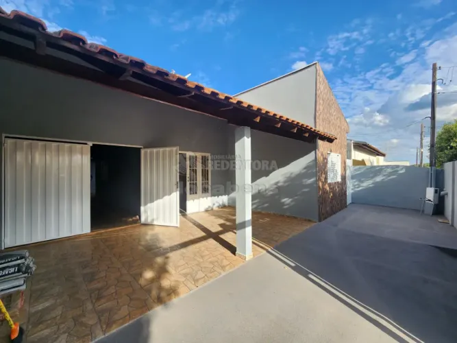 Casa padrão em Bady Bassitt