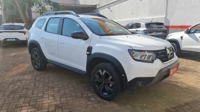 Renault Duster Iconic Plus 1.6 16V Flex Aut. 2025