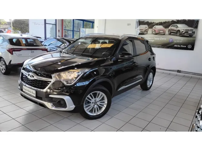 Chery Tiggo 5X T 1.5 16V Turbo Flex Aut. 2020