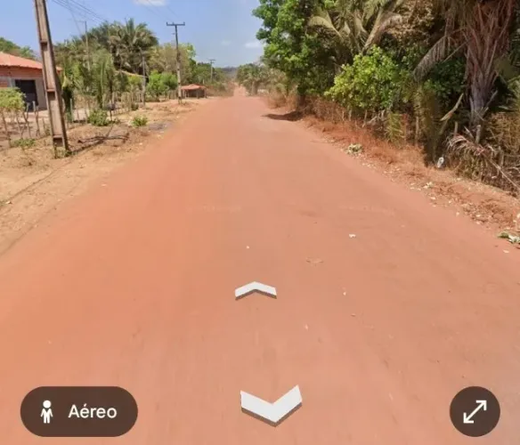 VENDO/TROCO Terreno para sítio 15 x 147 a 30 km de Teresina