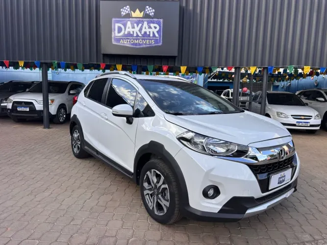Honda WR-V EXL 1.5 Flexone 16V 5P Aut. 2020