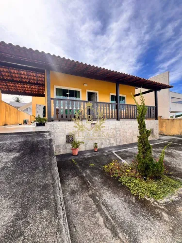 Casa em Condomínio 3 Quartos (1 Suíte), 140m² + Lazer Ponte dos Leites, Araruama/RJ