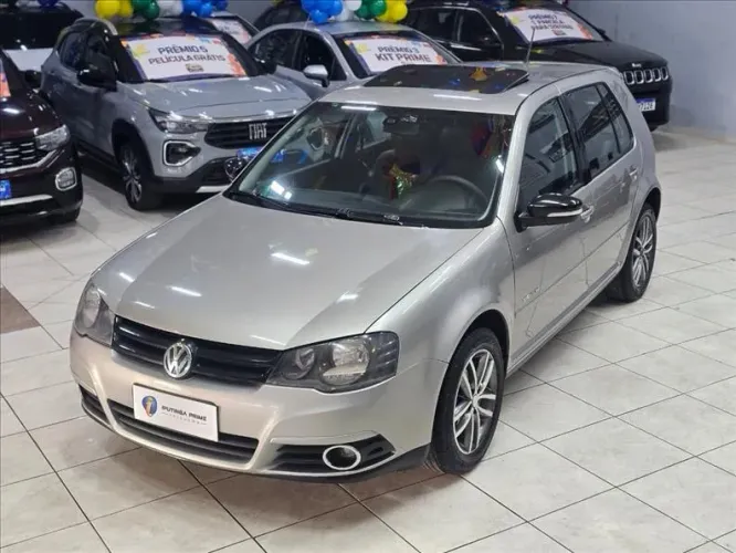 Volkswagen Golf 1.6 MI/ 1.6 MI Gener./black & Silver 2013