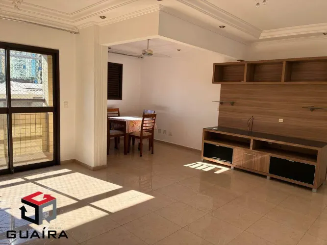 Apartamento à venda 2 quartos 1 suíte 2 vagas Campestre - Santo André - SP