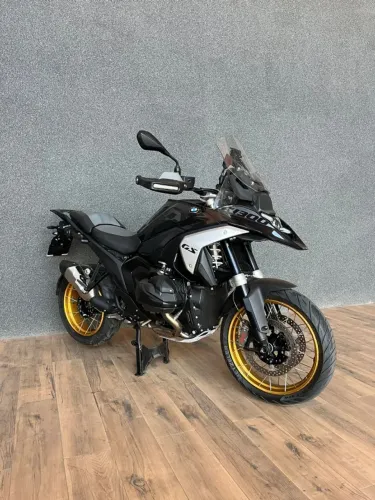 BMW R1300 GS TRIPLE BLACK