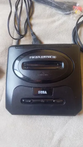 Mega drive 3