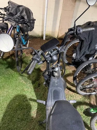 Scooter elétrica x13 2025
