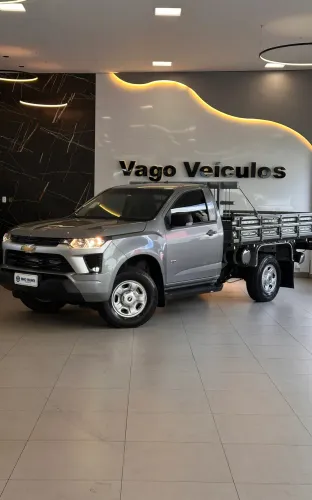 Chevrolet S10 Pick-up WT 2.8 TDI 4X4 CS Diesel MEC 2025