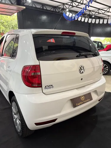 Volkswagen Fox 1.6 MI Total Flex 8V 5P 2013