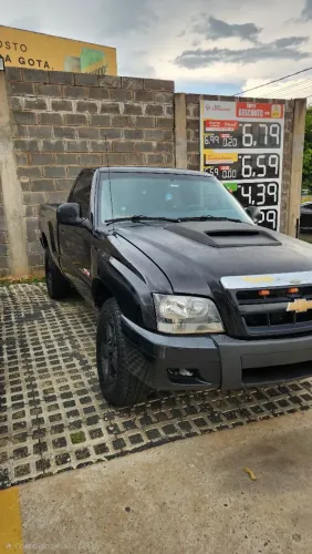 Chevrolet S10 P-up Colina 2.8 TDI 4x2/4x4 CS Dies. 2009