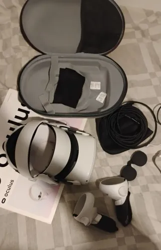 Oculus Meta Quest 2 256gb - Realidade Virtual