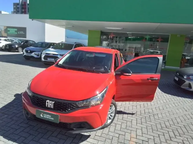 Fiat Argo 1.0 6V Flex. 2025