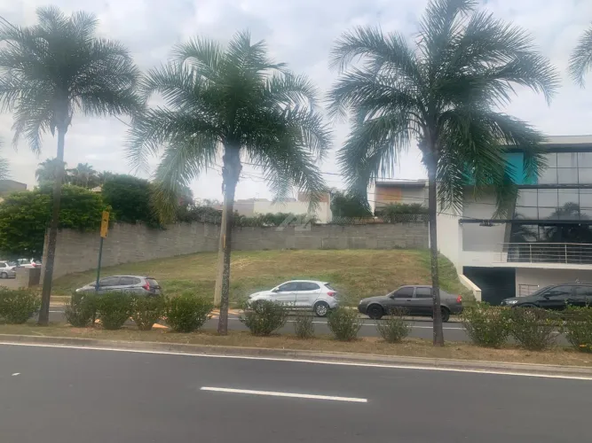 terreno - Swiss Park - Campinas