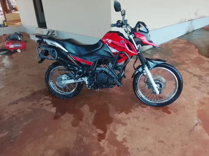 Vendo Cross xtz