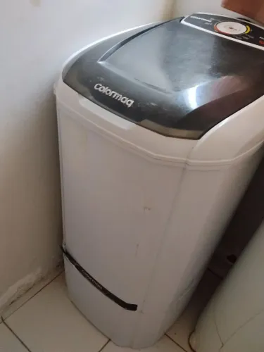 Máquina tanquinho 10kg