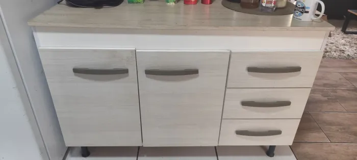 Armário de cozinha
