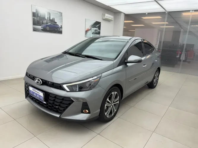 Hyundai HB20S Plat. Safety 1.0 TB Flex 12V Aut. 2025
