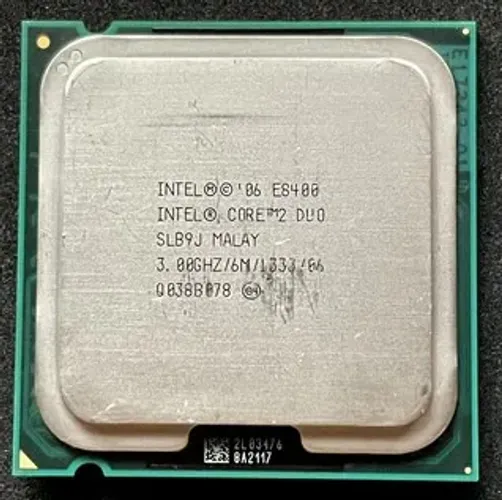 Processador Intel Core 2 Duo E8400 3ghz Lga 775