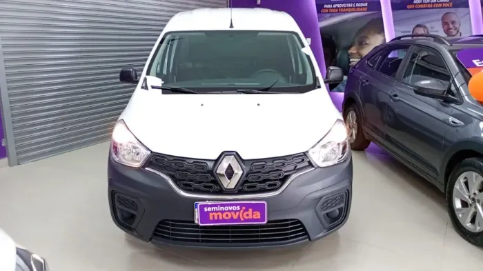 Renault Kangoo Advanced 1.6 16V Flex 2026