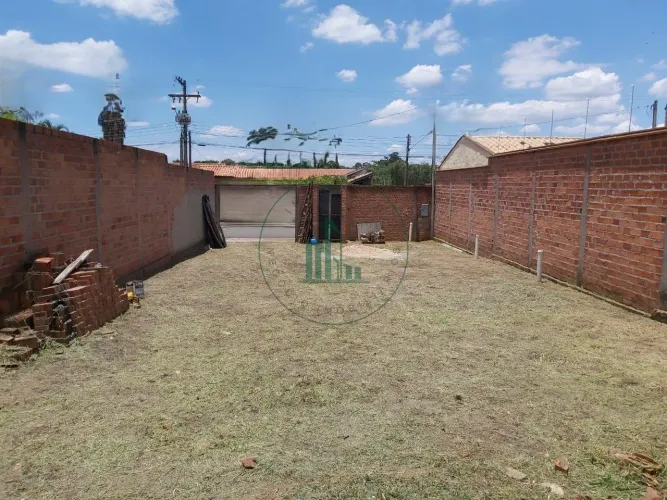 Lote com construção Jardim São Francisco - Piracicaba