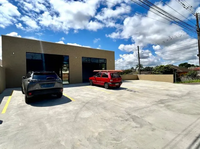 Imóvel comercial à venda, Oficinas, esquina, Ponta Grossa