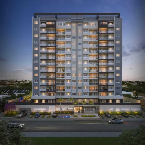 Cyano Residence  Lançamento Incrível na Praia da Aruana! [7622]