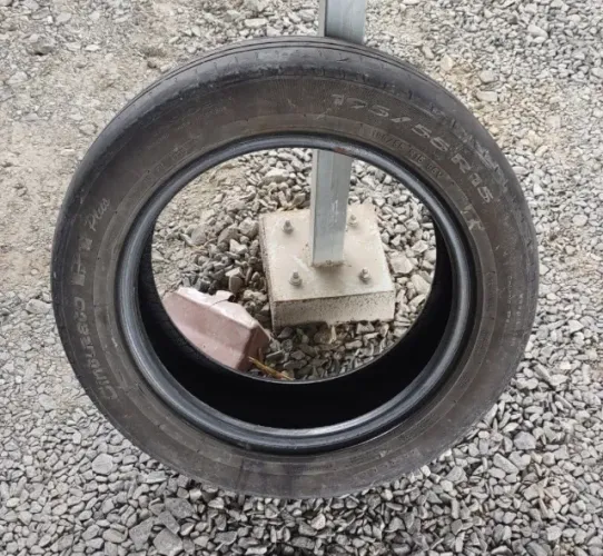 Pneu aro 15 Pirelli Cinturato P1 Plus 195/55 r15 195/55/15 no TWI 