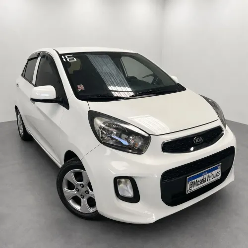 Kia Motors Picanto EX 1.1/1.0/ 1.0 Flex Mec. 2016