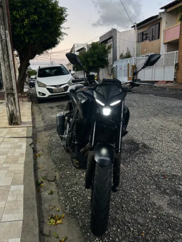 MT 03 2024 COM 13.000KM PASSAGEM LEILÃO