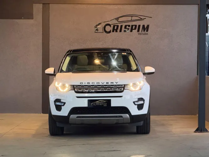 Land Rover Discovery Sport HSE 2.0 4X4 Diesel AUT 2018
