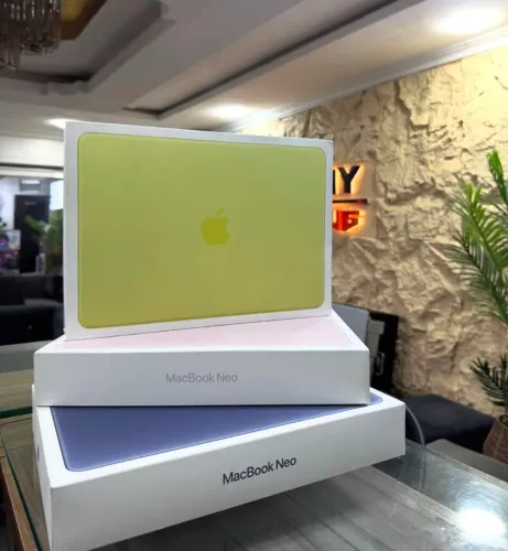Apple MacBook Neo - 502GB 8GB Ram (2026) 1 ano de garantia!
