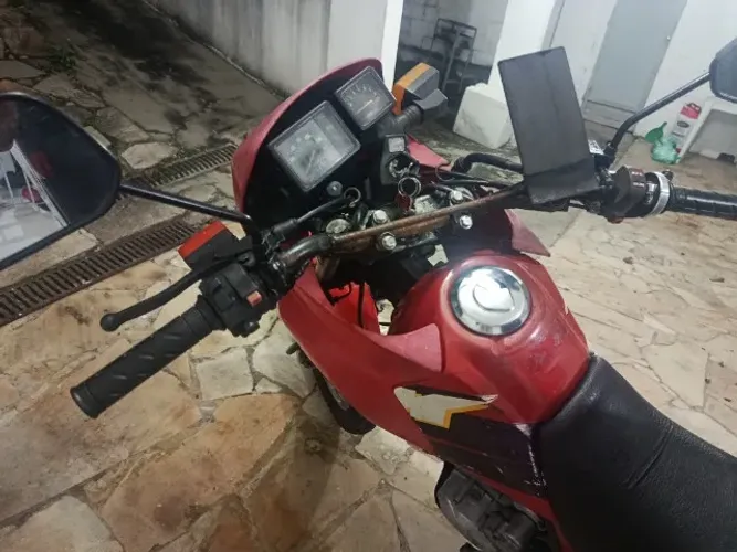Nx200 pra sair rápido 