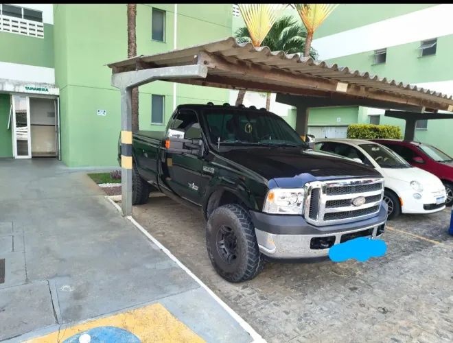 Ford F-250 XLT 3.9 4X4 CD TB Diesel 2007